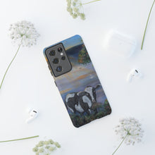 Load image into Gallery viewer, Morning Has Broken - TOUGH PHONE CASES for Samsung &amp; iPhones - by Kerry Sandhu Art
