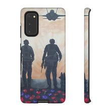 Load image into Gallery viewer, The Dust of Uruzgan - TOUGH PHONE CASES for Samsung &amp; iPhones - by Kerry Sandhu Art
