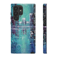 Load image into Gallery viewer, Secure, stylish, dual layer, impact resistant phone case. 45 models Glossy/Matte. Many artworks to choose by Kerry Sandhu Art
