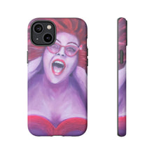Load image into Gallery viewer, Secure, stylish, dual layer, impact resistant phone case. 45 models Glossy/Matte. Many artworks to choose by Kerry Sandhu Art
