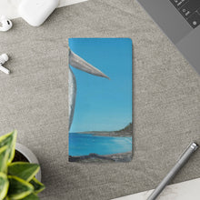 Load image into Gallery viewer, Storm Boy - PHONE CASE WALLET for Samsung &amp; iPhones - by Kerry Sandhu Art
