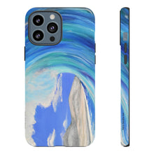 Load image into Gallery viewer, Secure, stylish, dual layer, impact resistant phone case. 45 models Glossy/Matte. Many artworks to choose by Kerry Sandhu Art
