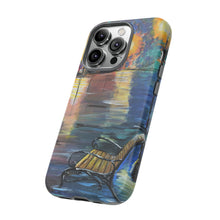 Load image into Gallery viewer, Secure, stylish, dual layer, impact resistant phone case. 45 models Glossy/Matte. Many artworks to choose by Kerry Sandhu Art
