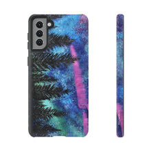 Load image into Gallery viewer, Aurora - TOUGH PHONE CASES for Samsung &amp; iPhones - by Kerry Sandhu Art
