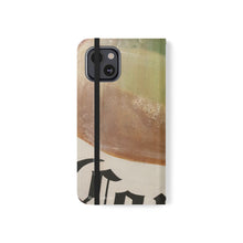 Load image into Gallery viewer, Uprising - PHONE CASE WALLET for Samsung &amp; iPhones - by Kerry Sandhu Art
