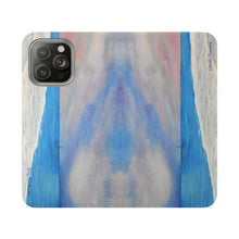 Load image into Gallery viewer, Cottesloe Dreaming - PHONE CASE WALLET - by Kerry Sandhu Art
