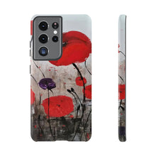 Load image into Gallery viewer, For The Fallen - TOUGH PHONE CASES for Samsung &amp; iPhones - by Kerry Sandhu Art
