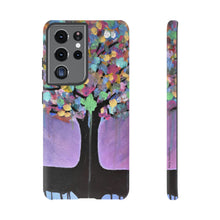 Load image into Gallery viewer, Tree of Life - TOUGH PHONE CASES for Samsung &amp; iPhones - by Kerry Sandhu Art
