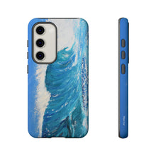 Load image into Gallery viewer, Wipe Out - TOUGH PHONE CASES for Samsung &amp; iPhones - by Kerry Sandhu Art
