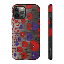 Load image into Gallery viewer, Secure, stylish, dual layer, impact resistant phone case. 45 models Glossy/Matte. Many artworks to choose by Kerry Sandhu Art
