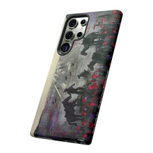 Load image into Gallery viewer, The Band Played Waltzing Matilda -TOUGH PHONE CASES -by Kerry Sandhu Art
