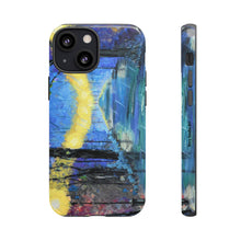 Load image into Gallery viewer, Colours of the Rain - TOUGH PHONE CASES - by Kerry Sandhu Art
