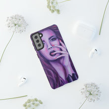 Load image into Gallery viewer, Secure, stylish, dual layer, impact resistant phone case. 45 models Glossy/Matte. Many artworks to choose by Kerry Sandhu Art
