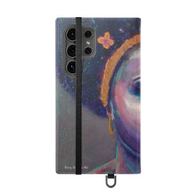 Load image into Gallery viewer, I Am Woman - PHONE CASE WALLET for Samsung &amp; iPhones- by Kerry Sandhu Art
