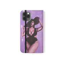 Load image into Gallery viewer, All About That Bass - PHONE CASE WALLET - by Kerry Sandhu Art
