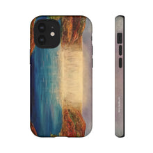 Load image into Gallery viewer, Secure, stylish, dual layer, impact resistant phone case. 45 models Glossy/Matte. Many artworks to choose by Kerry Sandhu Art
