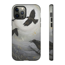 Load image into Gallery viewer, Secure, stylish, dual layer, impact resistant phone case. 45 models Glossy/Matte. Many artworks to choose by Kerry Sandhu Art
