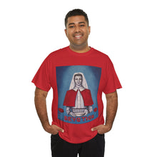 Load image into Gallery viewer, Nurses of A N Z A C - Unisex HEAVY COTTON TEE - by Kerry Sandhu Art
