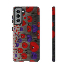 Load image into Gallery viewer, Secure, stylish, dual layer, impact resistant phone case. 45 models Glossy/Matte. Many artworks to choose by Kerry Sandhu Art
