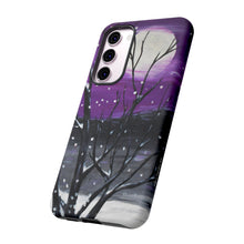 Load image into Gallery viewer, Luminescence - TOUGH PHONE CASES for Samsung &amp; iPhones - by Kerry Sandhu Art
