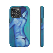 Load image into Gallery viewer, Shades of Cool - TOUGH PHONE CASES for Samsung &amp; iPhones - by Kerry Sandhu Art
