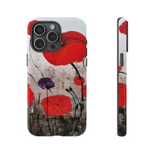 Load image into Gallery viewer, For The Fallen - TOUGH PHONE CASES for Samsung &amp; iPhones - by Kerry Sandhu Art
