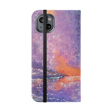 Load image into Gallery viewer, Welcome To My Truth - PHONE CASE WALLET - by Kerry Sandhu Art
