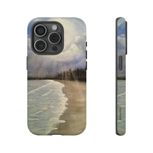 Load image into Gallery viewer, Secure, stylish, dual layer, impact resistant phone case. 45 models Glossy/Matte. Many artworks to choose by Kerry Sandhu Art

