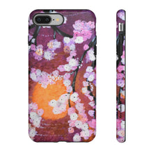 Load image into Gallery viewer, Secure, stylish, dual layer, impact resistant phone case. 45 models Glossy/Matte. Many artworks to choose by Kerry Sandhu Art
