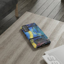 Load image into Gallery viewer, Secure, stylish, dual layer, impact resistant phone case. 45 models Glossy/Matte. Many artworks to choose by Kerry Sandhu Art
