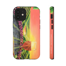 Load image into Gallery viewer, Wine Time in the Ferguson - TOUGH PHONE CASES for Samsung &amp; iPhones - by Kerry Sandhu Art
