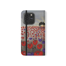Load image into Gallery viewer, Benedictus - PHONE CASE WALLET for Samsung &amp; iPhones - by Kerry Sandhu Art
