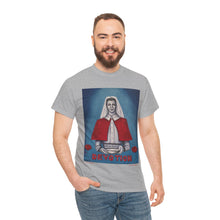 Load image into Gallery viewer, Nurses of A N Z A C - Unisex HEAVY COTTON TEE - by Kerry Sandhu Art
