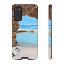 Load image into Gallery viewer, Go West - TOUGH PHONE CASES for Samsung &amp; iPhones - by Kerry Sandhu Art
