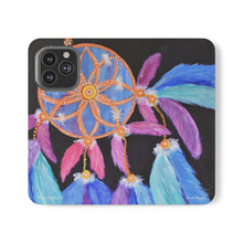 Load image into Gallery viewer, Sweet Dreams - PHONE CASE WALLET for Samsung &amp; iPhones - by Kerry Sandhu Art
