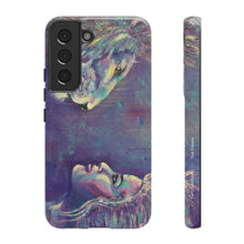 Load image into Gallery viewer, True Colours - TOUGH PHONE CASES for Samsung &amp; iPhones - by Kerry Sandhu Art
