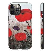 Load image into Gallery viewer, Secure, stylish, dual layer, impact resistant phone case. 45 models Glossy/Matte. Many artworks to choose by Kerry Sandhu Art
