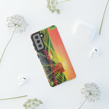 Load image into Gallery viewer, Secure, stylish, dual layer, impact resistant phone case. 45 models Glossy/Matte. Many artworks to choose by Kerry Sandhu Art
