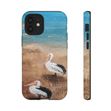 Load image into Gallery viewer, Secure, stylish, dual layer, impact resistant phone case. 45 models Glossy/Matte. Many artworks to choose by Kerry Sandhu Art
