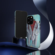 Load image into Gallery viewer, Secure, stylish, dual layer, impact resistant phone case. 45 models Glossy/Matte. Many artworks to choose by Kerry Sandhu Art
