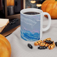 Load image into Gallery viewer, From The Sea - CERAMIC MUG - Designed from Original Artwork
