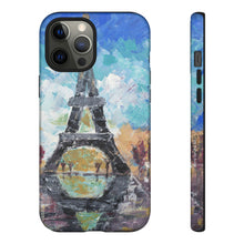 Load image into Gallery viewer, Secure, stylish, dual layer, impact resistant phone case. 45 models Glossy/Matte. Many artworks to choose by Kerry Sandhu Art
