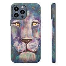 Load image into Gallery viewer, Never Gonna Give You Up - TOUGH PHONE CASES for Samsung &amp; iPhones - by Kerry Sandhu Art
