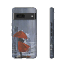 Load image into Gallery viewer, Secure, stylish, dual layer, impact resistant phone case. 45 models Glossy/Matte. Many artworks to choose by Kerry Sandhu Art
