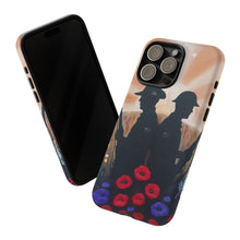Load image into Gallery viewer, Spirit of the A N Z A Cs - TOUGH PHONE CASES - by Kerry Sandhu Art
