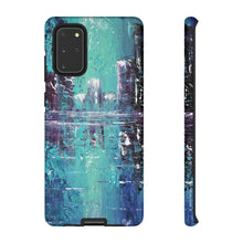 Load image into Gallery viewer, Secure, stylish, dual layer, impact resistant phone case. 45 models Glossy/Matte. Many artworks to choose by Kerry Sandhu Art
