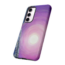Load image into Gallery viewer, Shine Like It Does - TOUGH PHONE CASES for Samsung &amp; iPhones - by Kerry Sandhu Art
