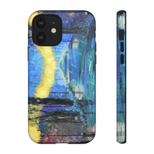 Load image into Gallery viewer, Secure, stylish, dual layer, impact resistant phone case. 45 models Glossy/Matte. Many artworks to choose by Kerry Sandhu Art
