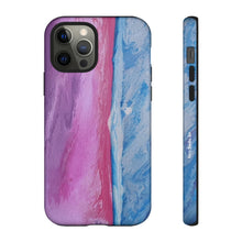 Load image into Gallery viewer, Secure, stylish, dual layer, impact resistant phone case. 45 models Glossy/Matte. Many artworks to choose by Kerry Sandhu Art
