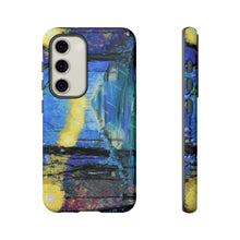 Load image into Gallery viewer, Secure, stylish, dual layer, impact resistant phone case. 45 models Glossy/Matte. Many artworks to choose by Kerry Sandhu Art

